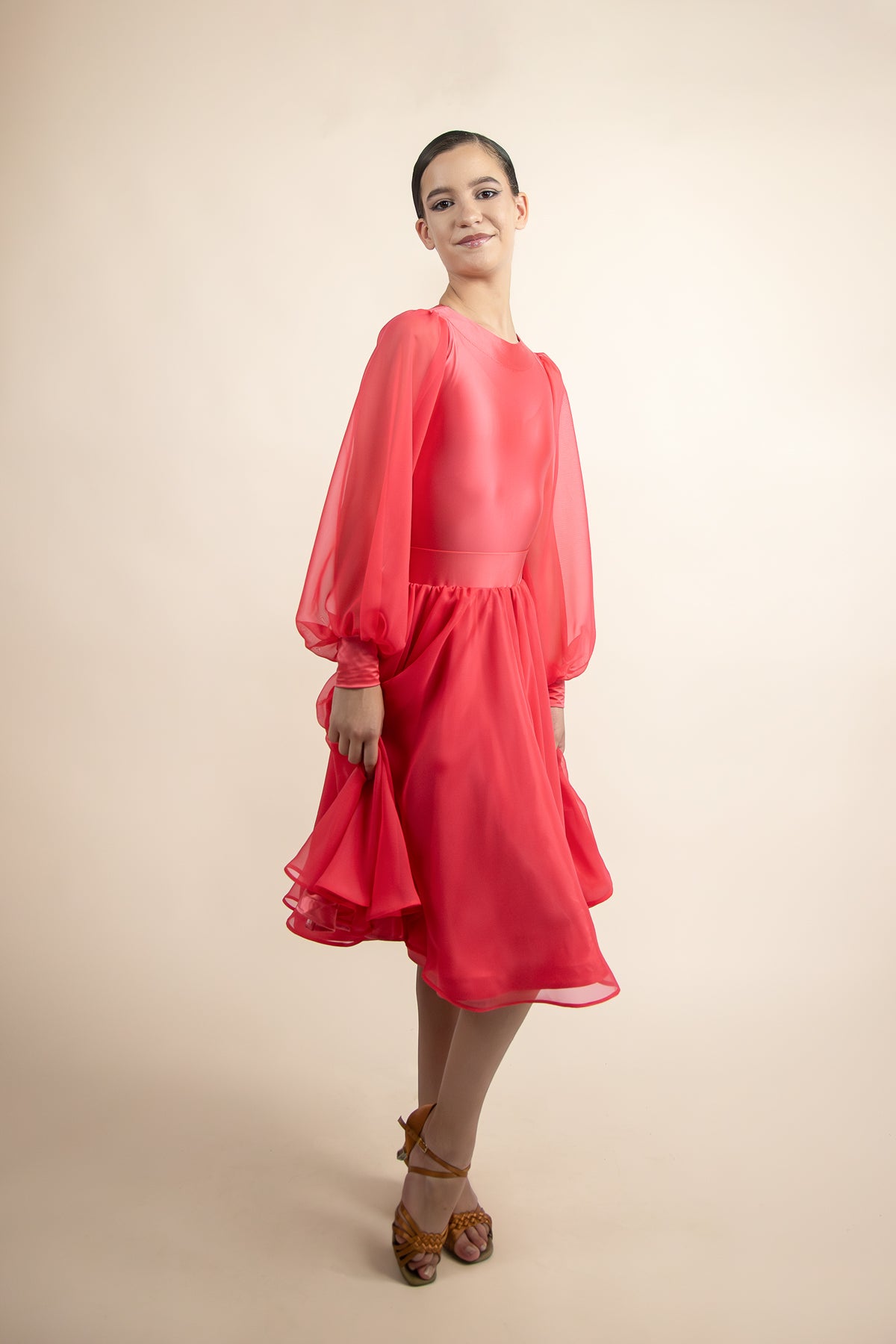 Barcelona Dress