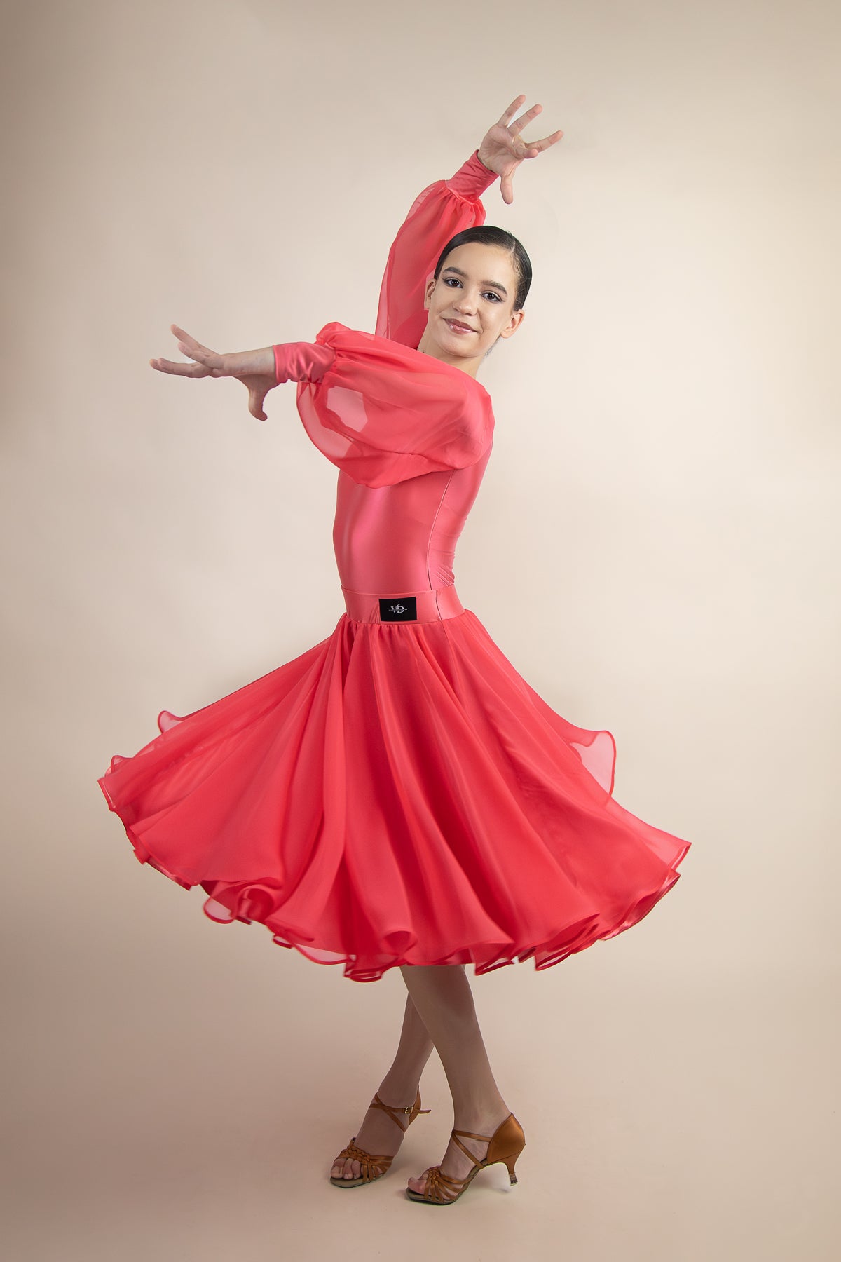 Barcelona Dress