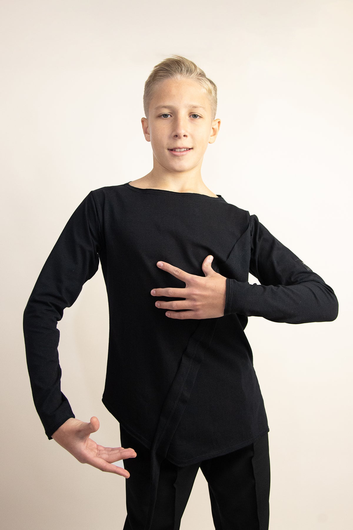 Patras practice shirt