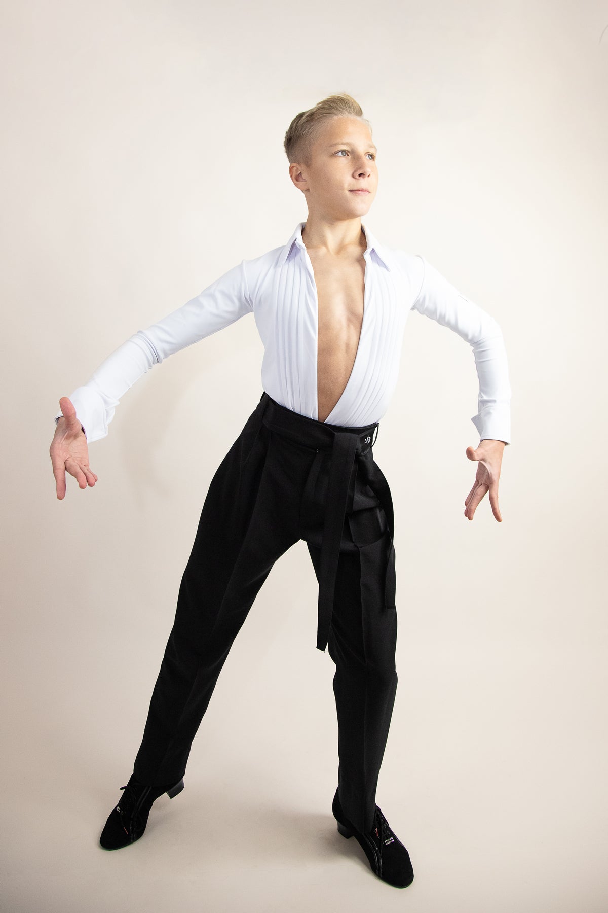 Praga Latino Trousers