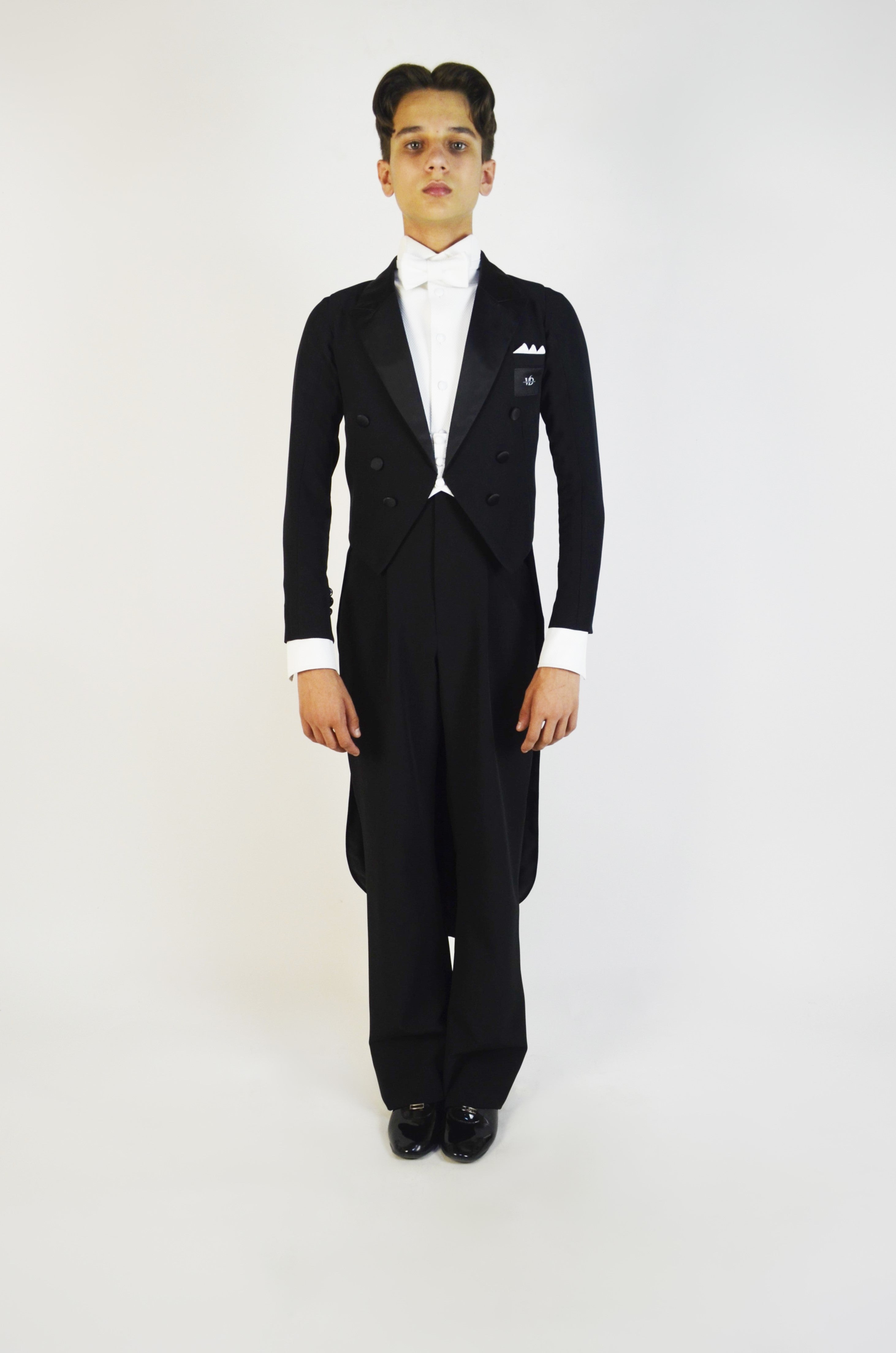 Custom-tailored Tailcoat