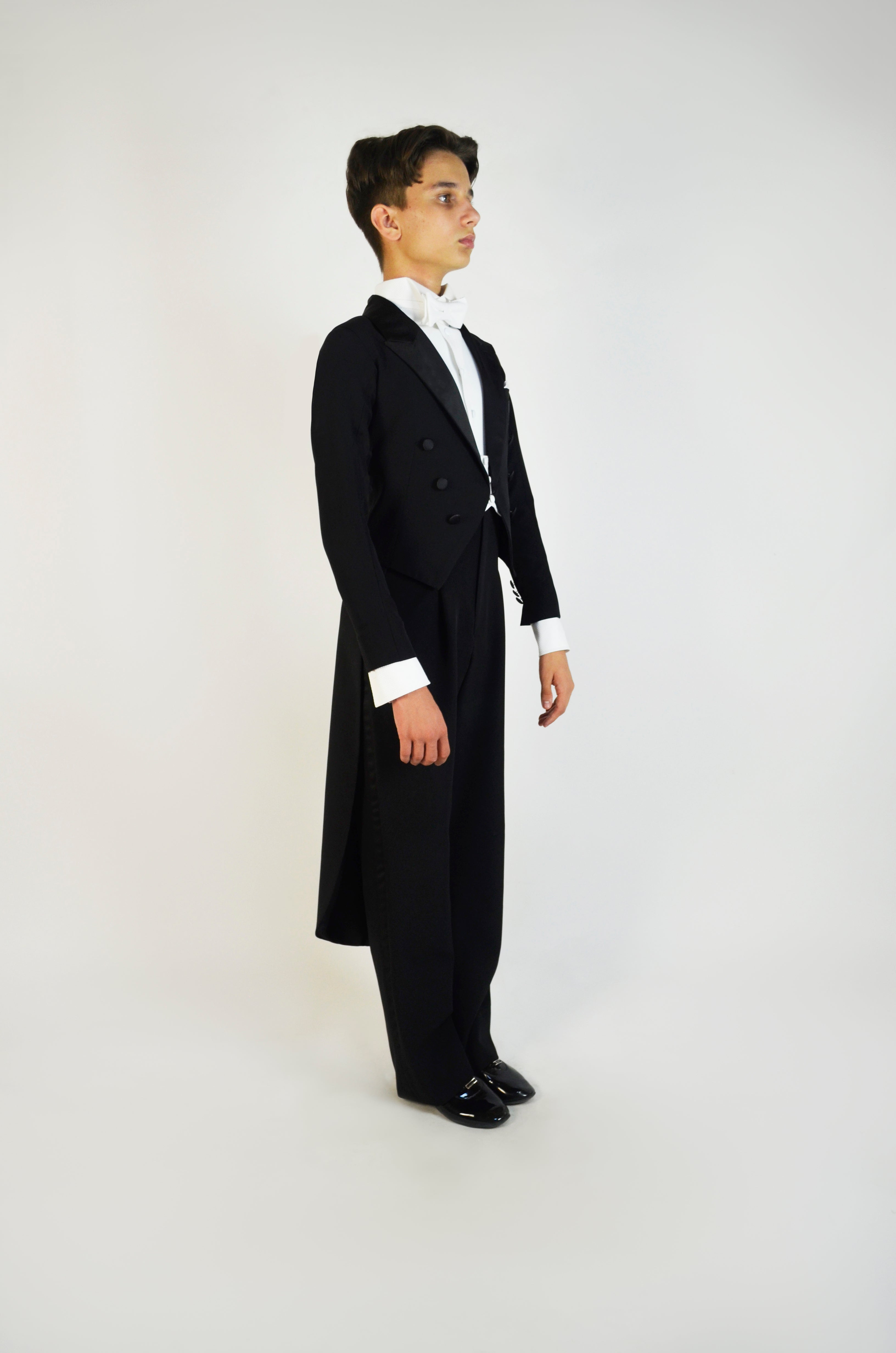 Custom-tailored Tailcoat