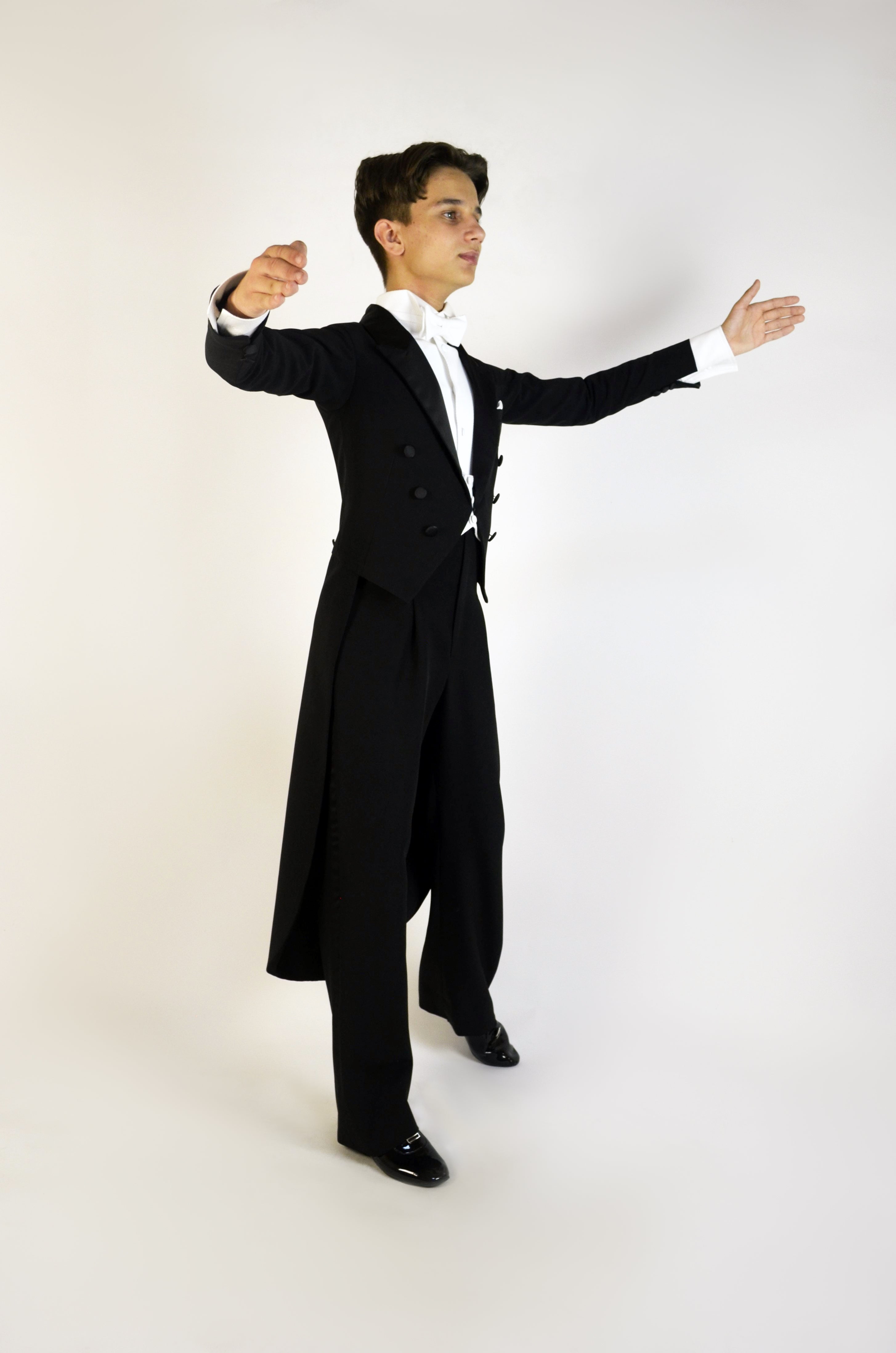 Custom-tailored Tailcoat