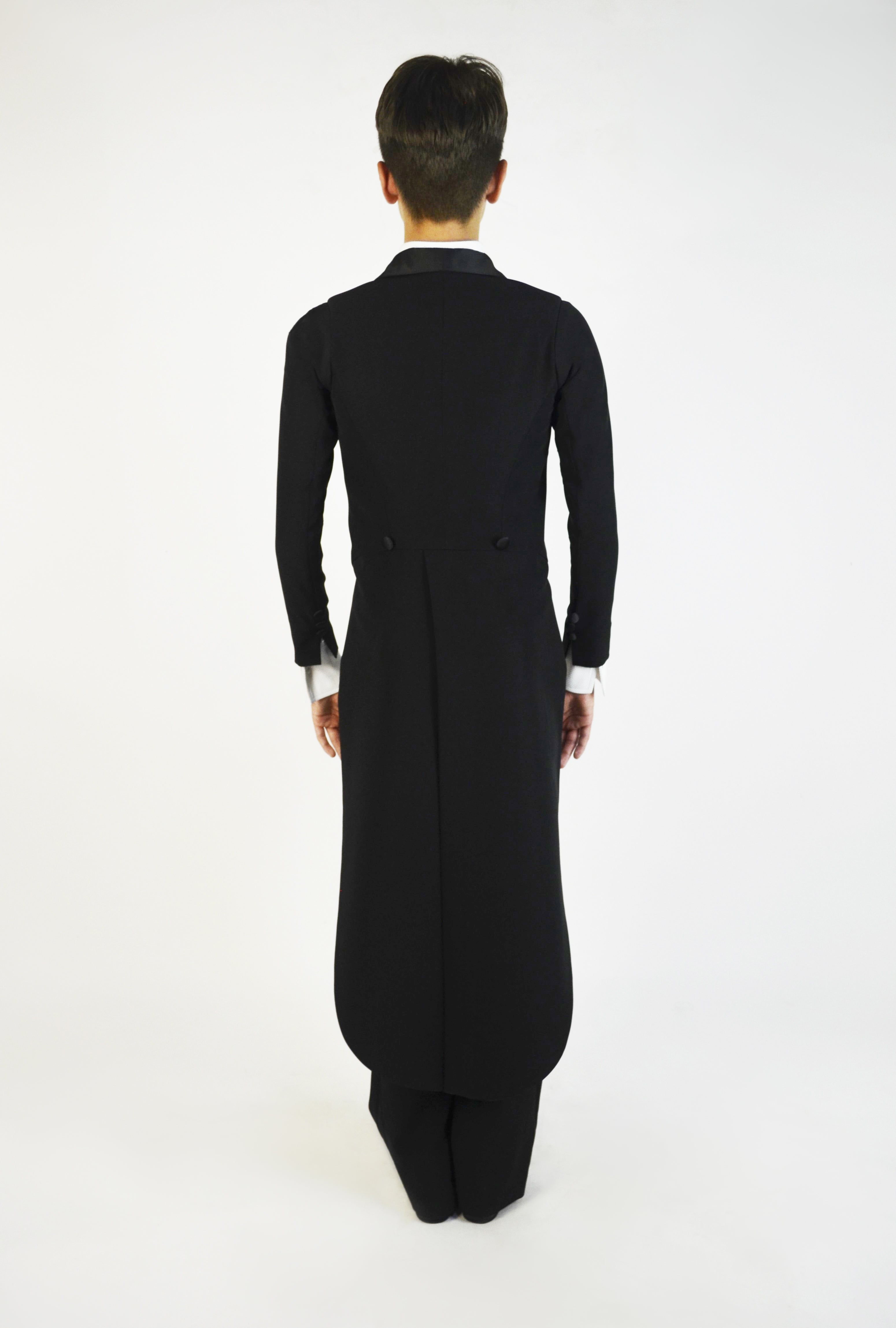 Custom-tailored Tailcoat