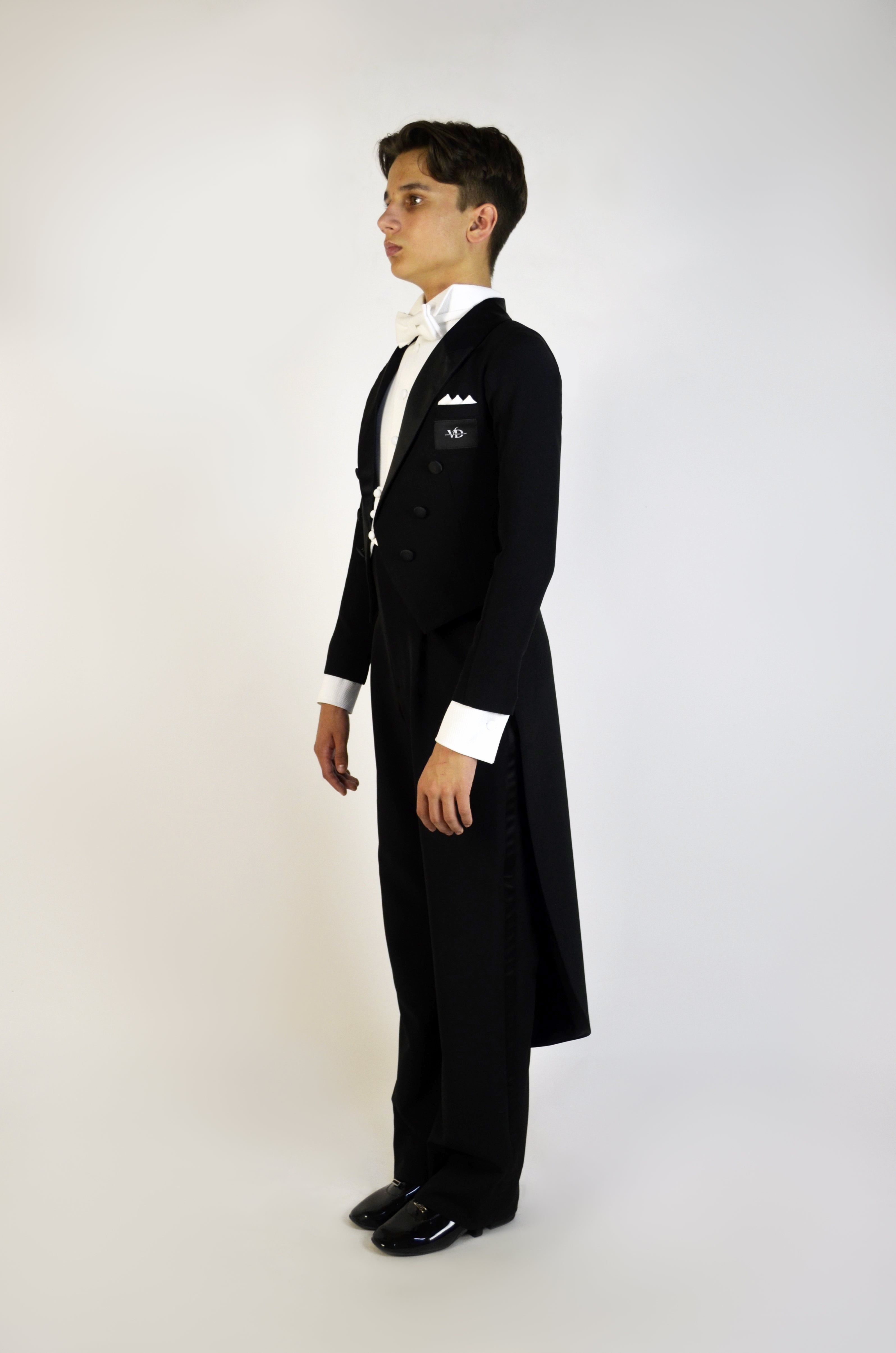 Custom-tailored Tailcoat