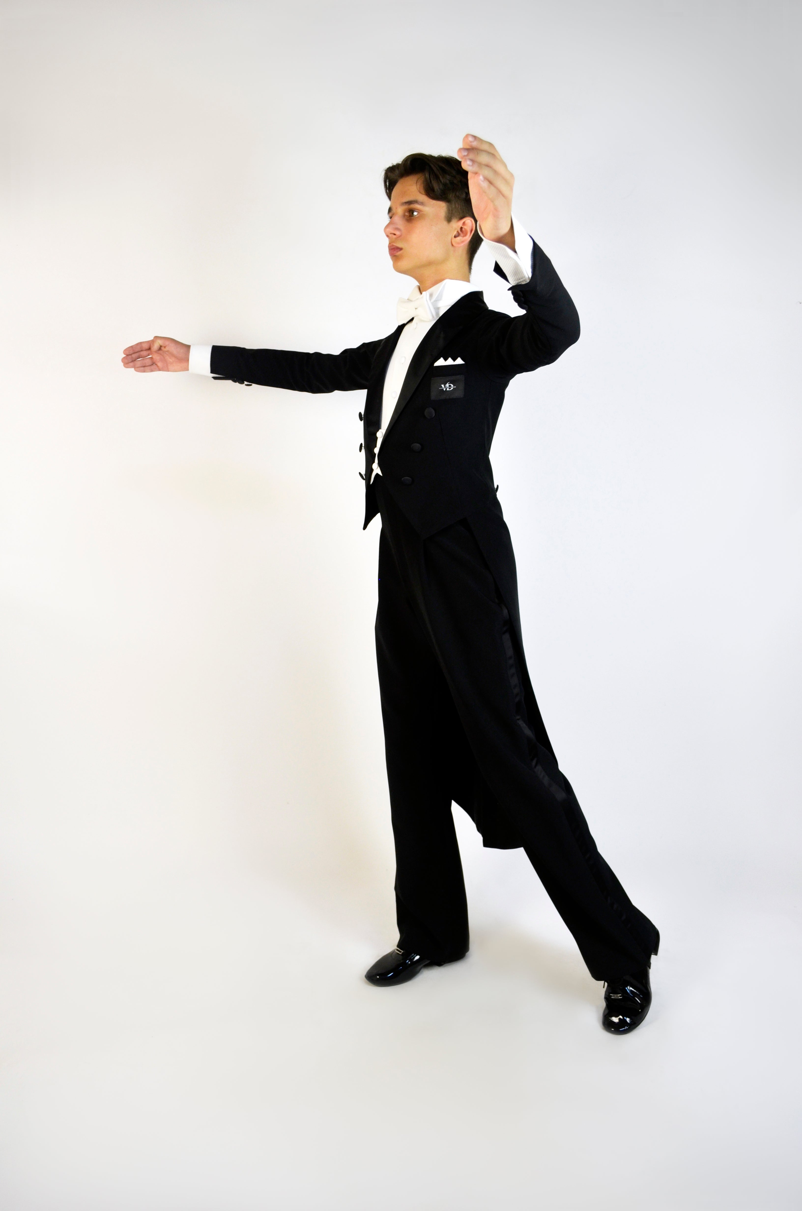 Custom-tailored Tailcoat