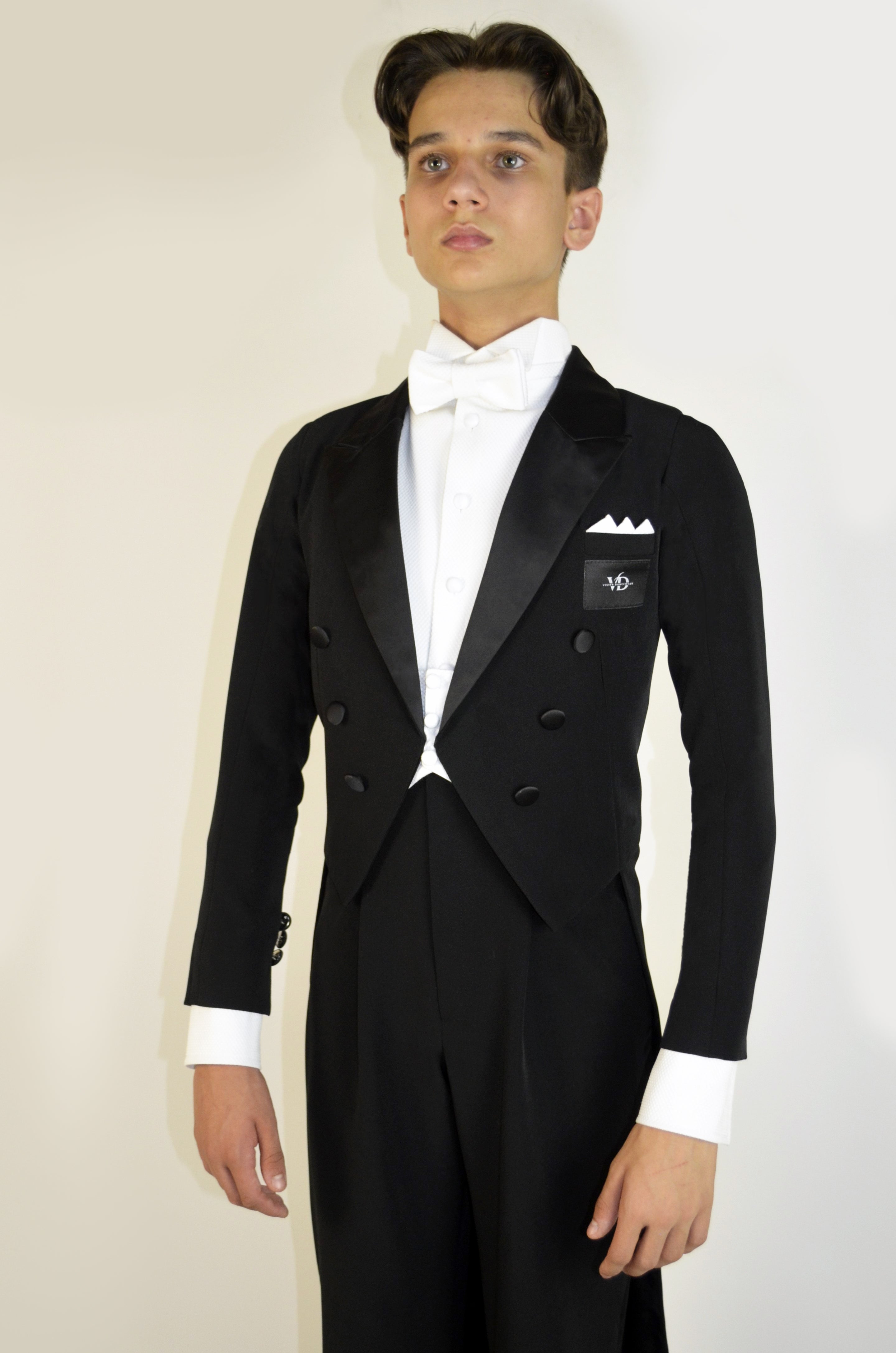 Custom-tailored Tailcoat