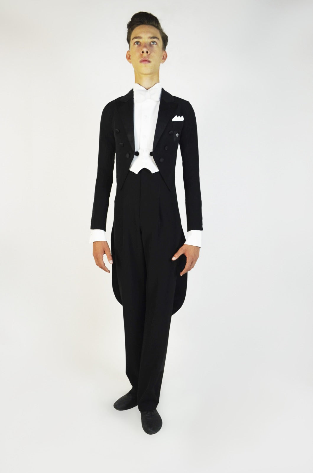 Custom-tailored Tailcoat