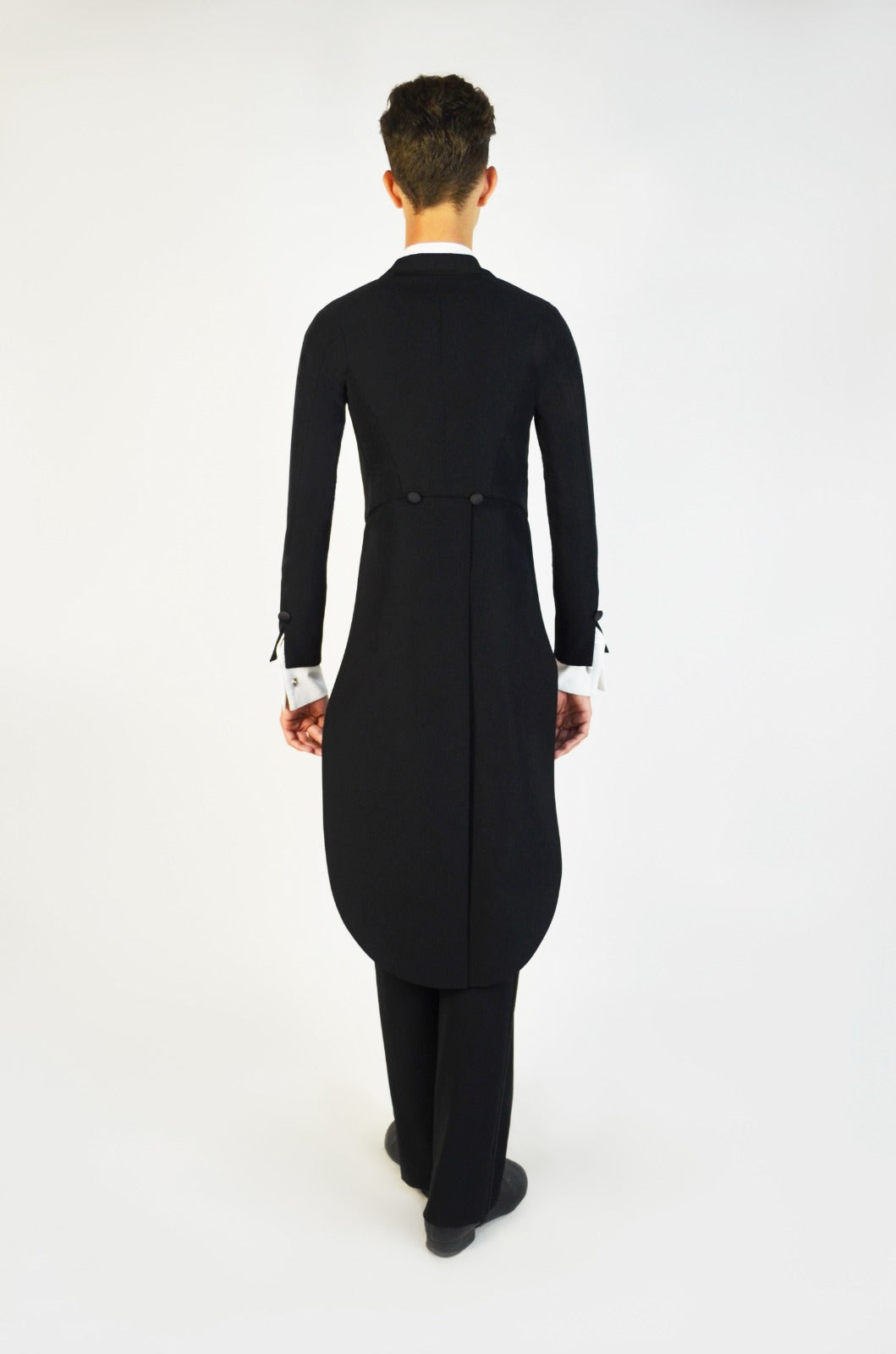 Custom-tailored Tailcoat