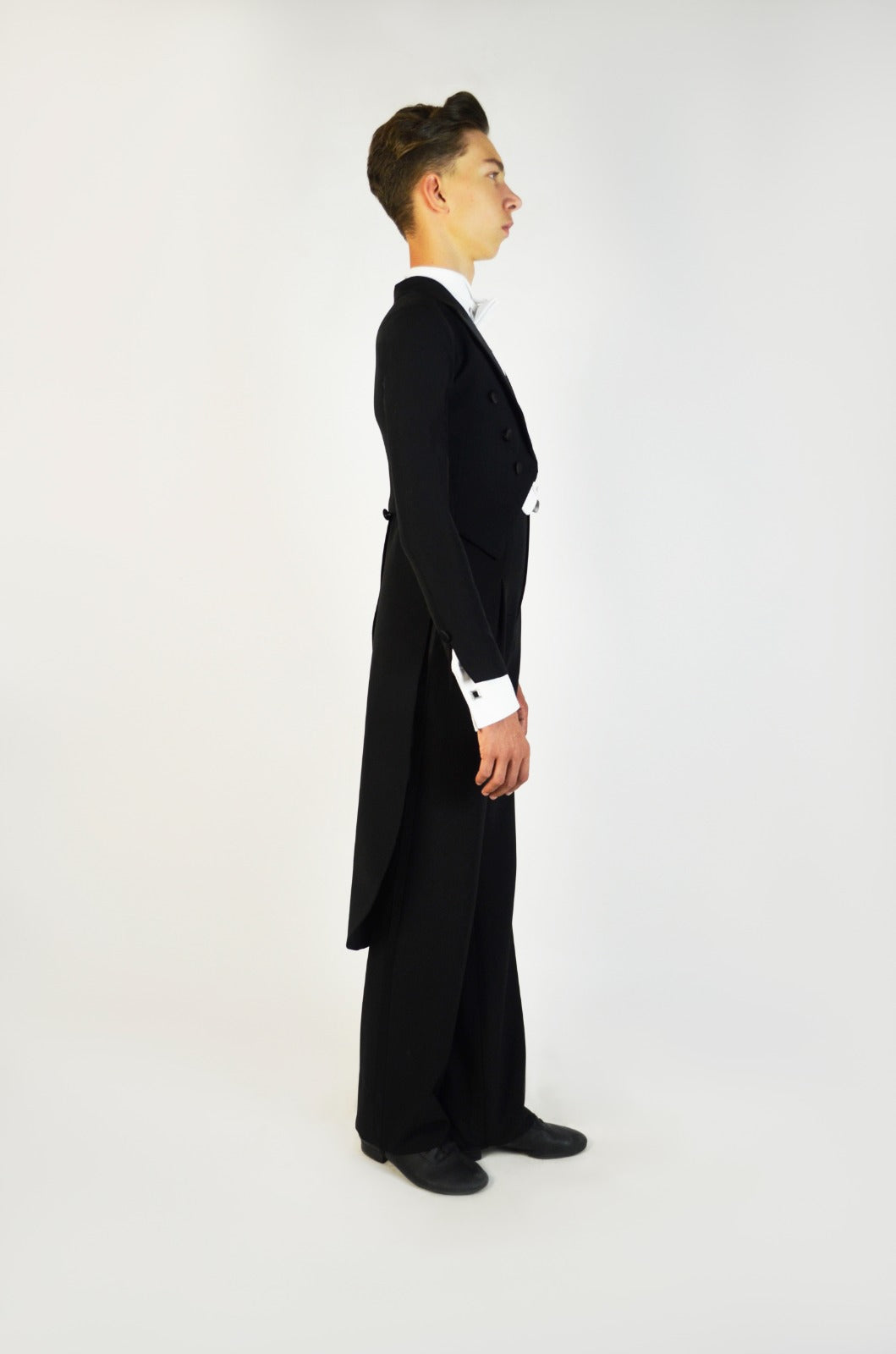 Custom-tailored Tailcoat