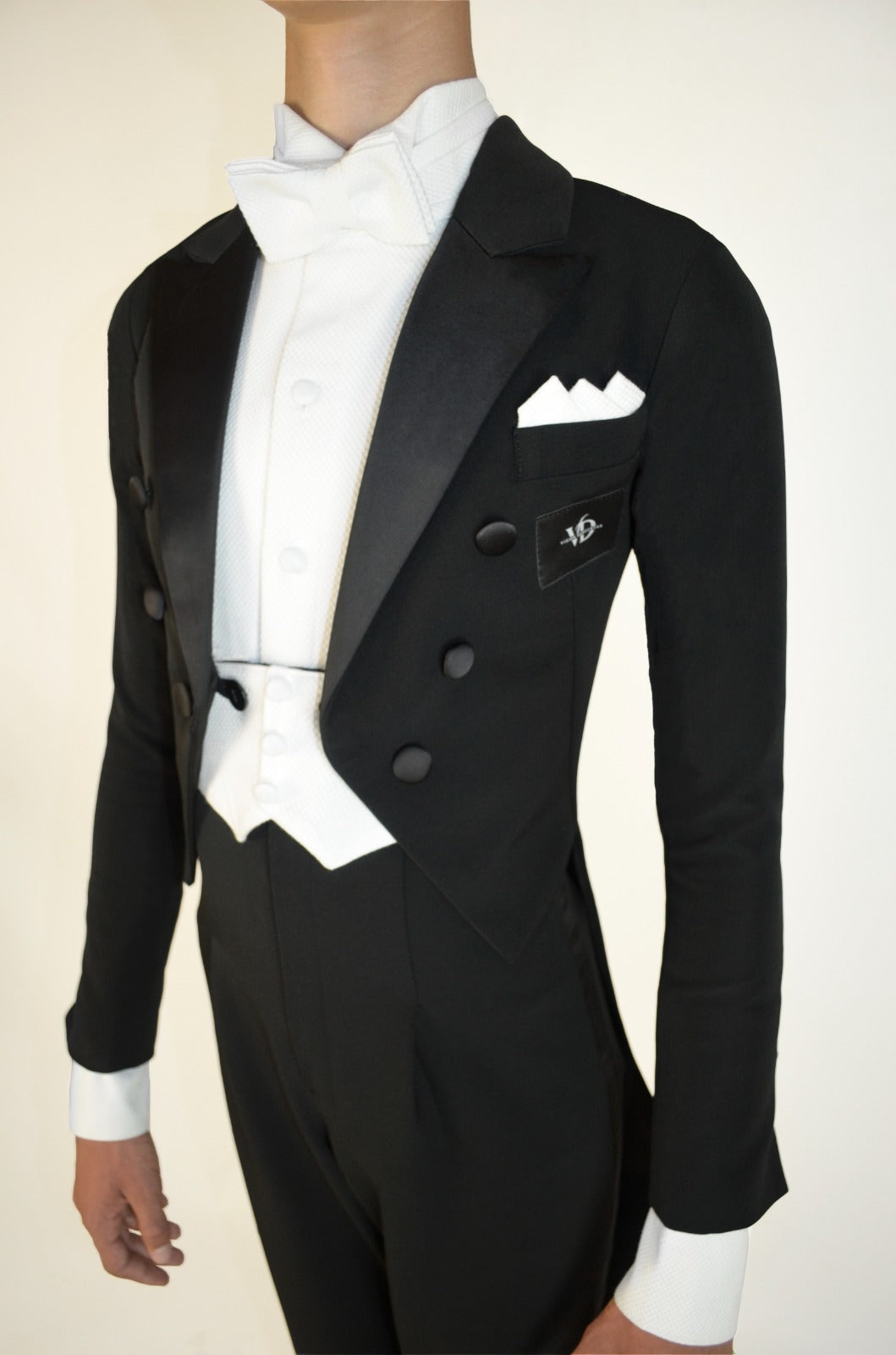 Custom-tailored Tailcoat