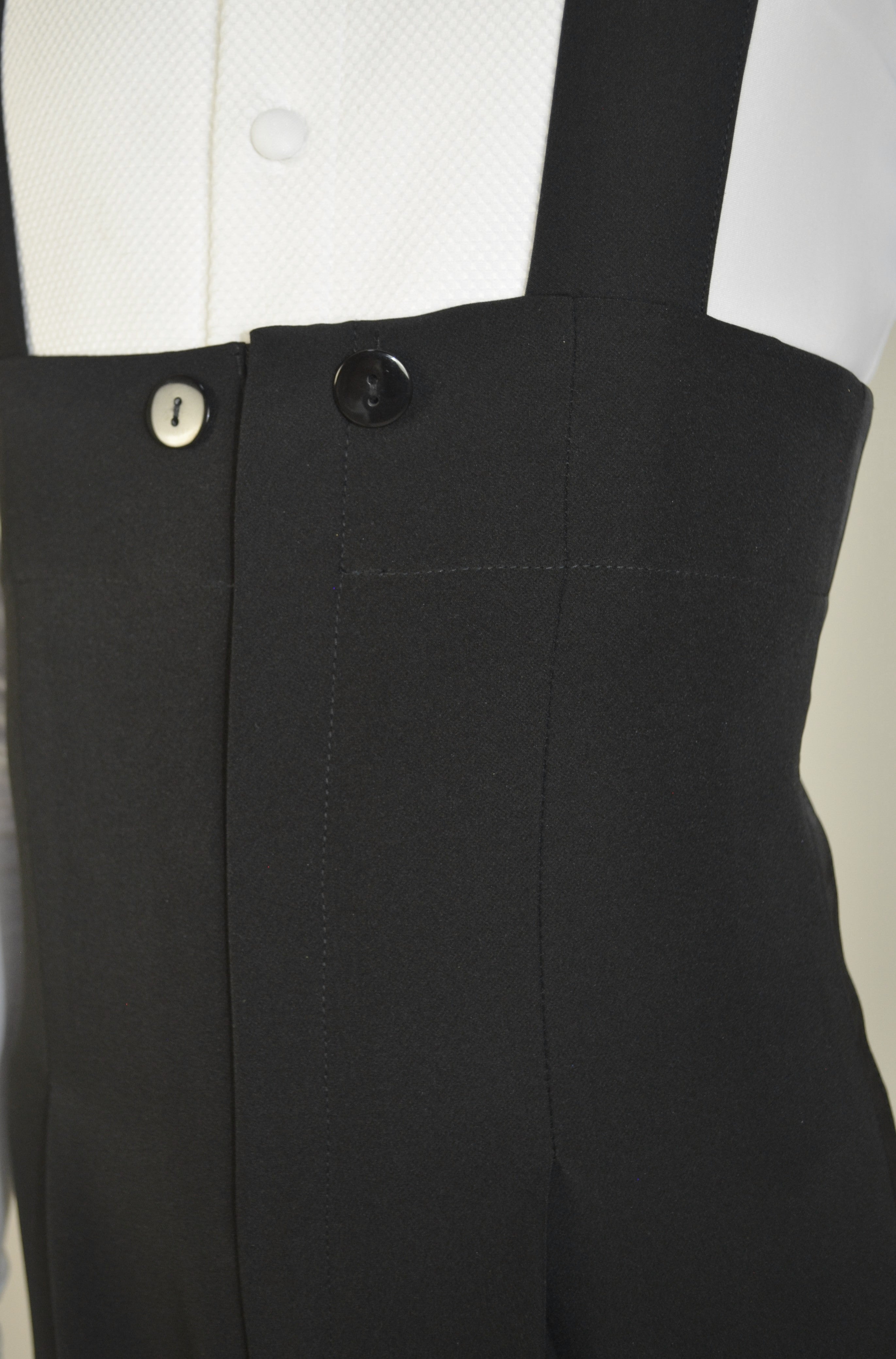 Custom-tailored Tailcoat